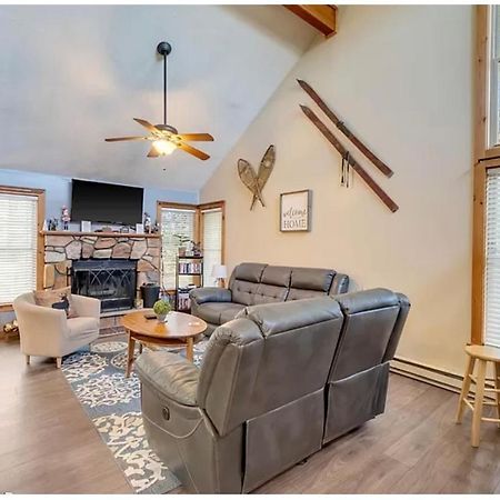 Camelback Private Home Located Behind Waterpark & Ski Lift Tannersville Eksteriør billede