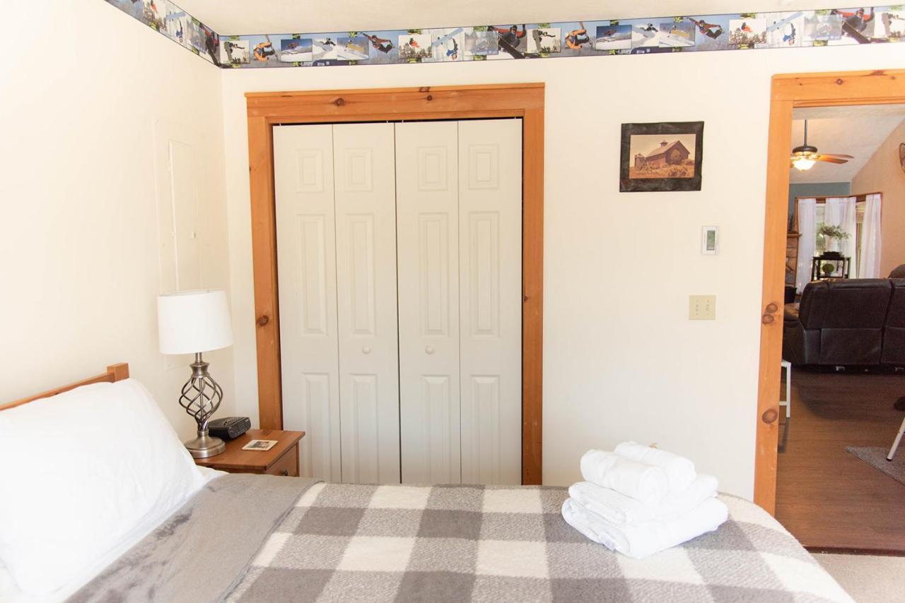 Camelback Private Home Located Behind Waterpark & Ski Lift Tannersville Eksteriør billede