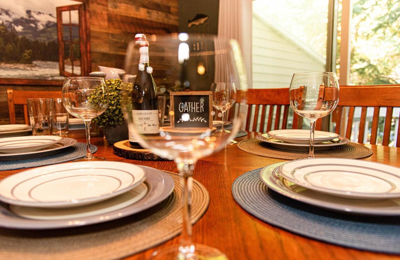 Camelback Private Home Located Behind Waterpark & Ski Lift Tannersville Eksteriør billede