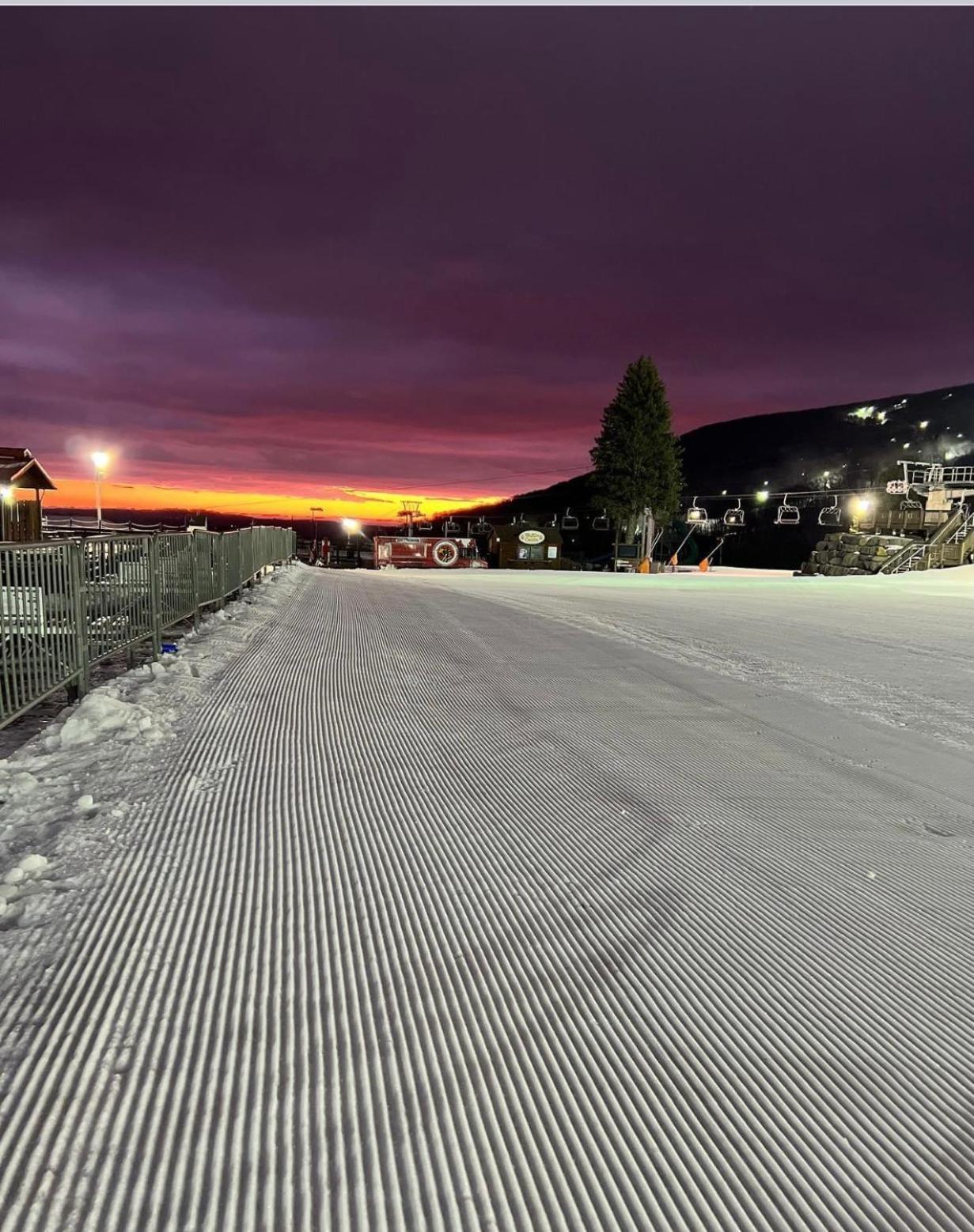 Camelback Private Home Located Behind Waterpark & Ski Lift Tannersville Eksteriør billede